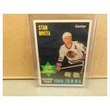 1970-71 OPC Stan Makita #240 2nd Team All Star