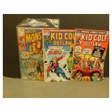 5 - Collectible Comic Books