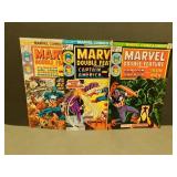 5 - Collectible Comic Books