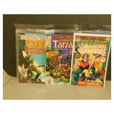 5 - Collectible Comic Books