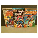 5 - Collectible Comic Books