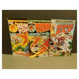 5 - Collectible Comic Books