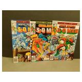 5 - Collectible Comic Books