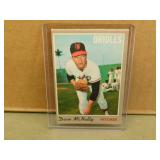 1970 Topps Dave McNally #20 Baseball Card