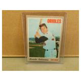 1970 Topps Brooks Robinson #230 Baseball Card