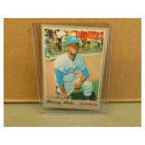 1970 Topps Manny Mota #157 Baseball Card