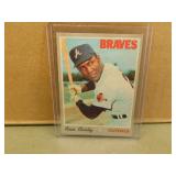 1970 Topps Rico Carty #145 Baseball Card