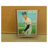 1970 Topps Bill Lee #279 Baseball Card