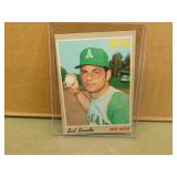1970 Topps Sal Bando #120 Baseball Card