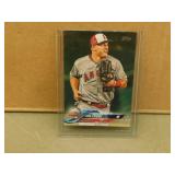 Mike Trout All Star Card