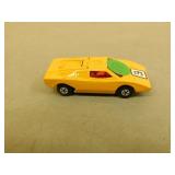 1973 Matchbox #27 Lamborghini Countach