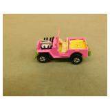 1971 Match Box Jeep Hot Rod