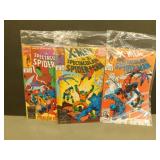 5 - The Spectacular Spiderman Comic Books