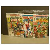 5 - The Spectacular Spiderman Comic Books