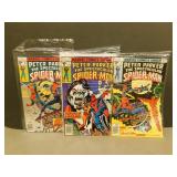 5 - The Spectacular Spiderman Comic Books