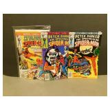 5 - The Spectacular Spiderman Comic Books
