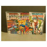 5 - The Spectacular Spiderman Comic Books