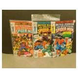 5 - The Spectacular Spiderman Comic Books