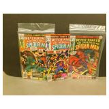 5 - The Spectacular Spiderman Comic Books