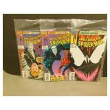 5 - The Spectacular Spiderman Comic Books