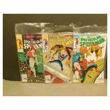 5 - The Spectacular Spiderman Comic Books