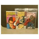 5 - The Spectacular Spiderman Comic Books
