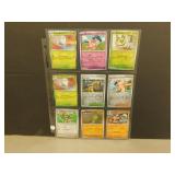 Pokemon Holo / Reverse Holo- 18 Cards