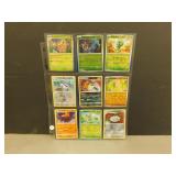 Pokemon Holo / Reverse Holo- 18 Cards