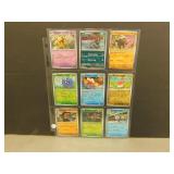 Pokemon Holo / Reverse Holo- 18 Cards