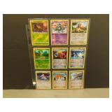 Pokemon Holo / Reverse Holo- 18 Cards