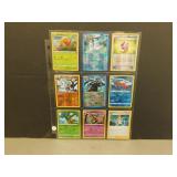 Pokemon Holo / Reverse Holo- 18 Cards