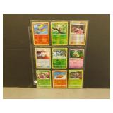 Pokemon Holo / Reverse Holo- 18 Cards