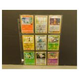 Pokemon Holo / Reverse Holo- 18 Cards