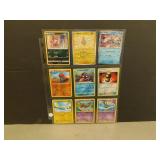 Pokemon Holo / Reverse Holo- 18 Cards