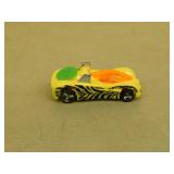 1995 Hot Wheels Power Pipes - Yellow