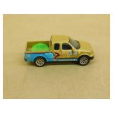 1997 Hot Wheels Ford F150