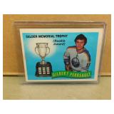 1971-72 OPC Gilbert Perreault #246 Calder Trophy