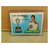 1971-72 OPC Johnny Bucyk #249 Lady Byng Trophy