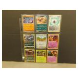Pokemon Holo / Reverse Holo- 18 Cards