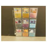 Pokemon Holo / Reverse Holo- 18 Cards