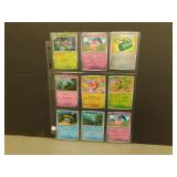 Pokemon Holo / Reverse Holo- 18 Cards