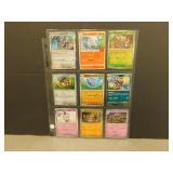 Pokemon Holo / Reverse Holo- 18 Cards