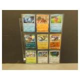 Pokemon Holo / Reverse Holo- 18 Cards
