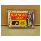 1974-75 Topps Stanley Cup card