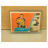 1963-94 O-Pee-Chee Leo Boivin card