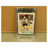 1992-93 Bowman Wayne Gretzky card