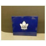 Maple Leafs 100th Anniversary Members Yearbook