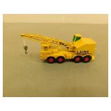 Lesney Mobile Crane - 5' Long