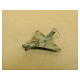 Dinky Toys Gloster Javelin - 3' Long