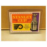 1974/75 OPC Stanley Cup Winner #250